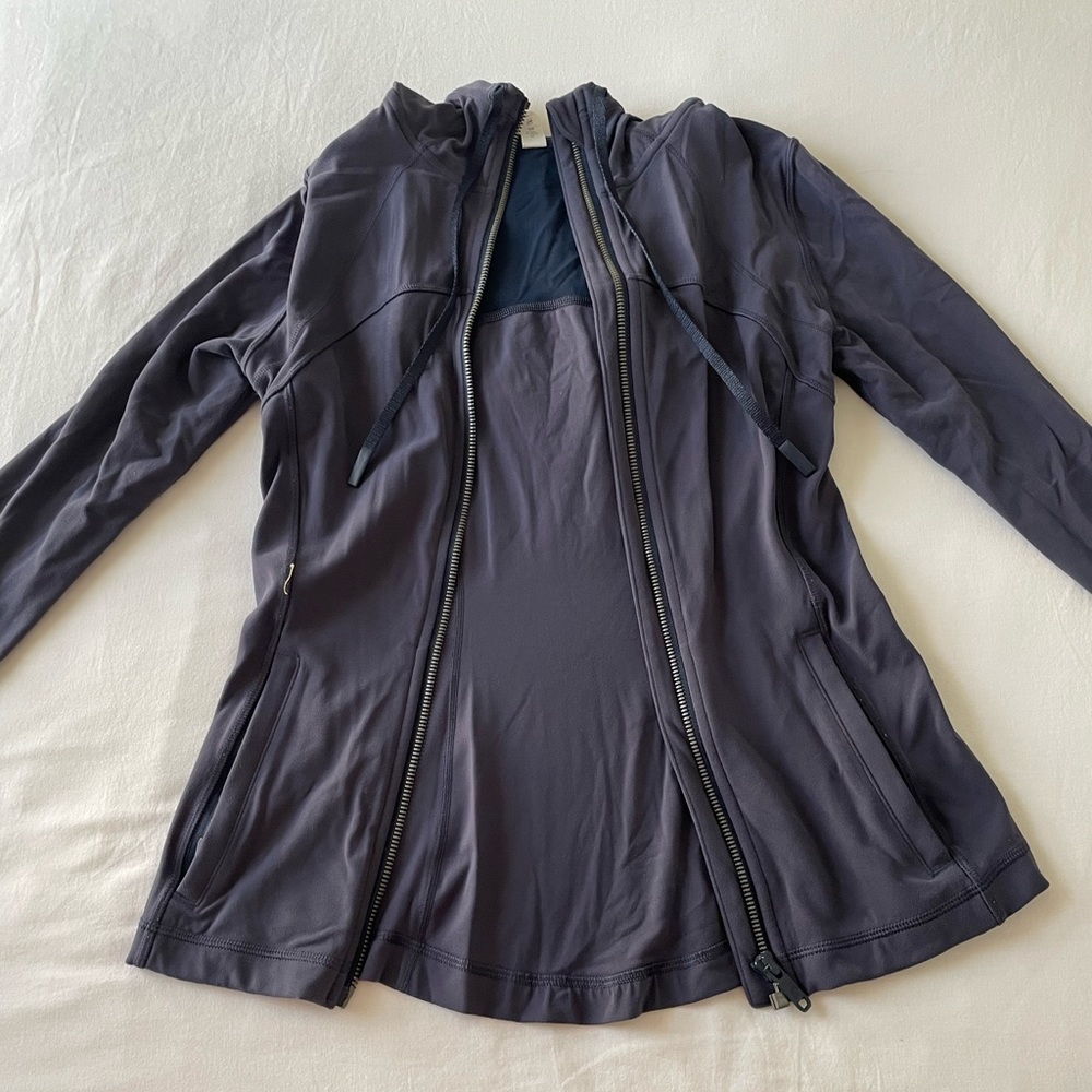 brand new lululemon jacket